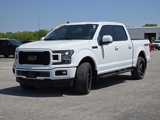 2020 Ford F-150 LARIAT