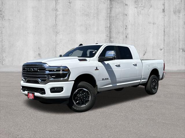 2025 RAM Ram 2500 RAM 2500 LARAMIE MEGA CAB 4X4 64 BOX