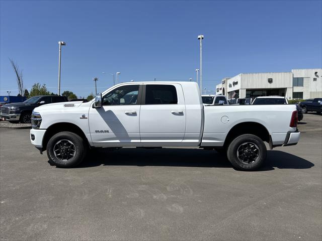 2025 RAM Ram 2500 RAM 2500 LARAMIE MEGA CAB 4X4 64 BOX