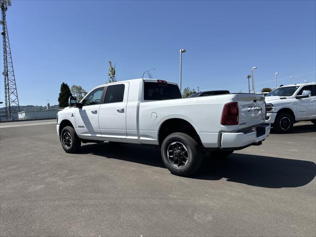 2025 RAM Ram 2500 RAM 2500 LARAMIE MEGA CAB 4X4 64 BOX