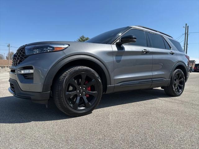 2024 Ford Explorer ST