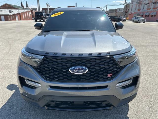 2024 Ford Explorer ST