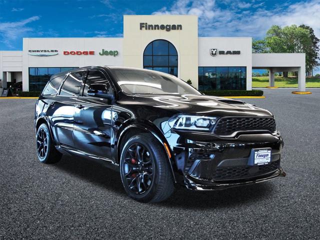 2024 Dodge Durango SRT Hellcat Premium AWD