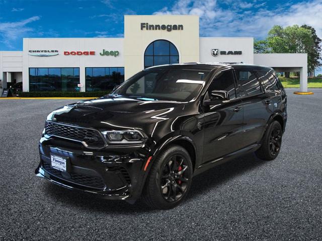 2024 Dodge Durango SRT Hellcat Premium AWD