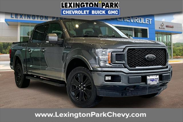 2020 Ford F-150 XL