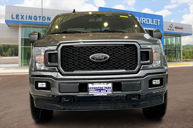 2020 Ford F-150 XL