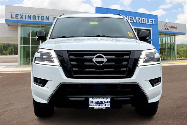 2023 Nissan Armada SL 4WD