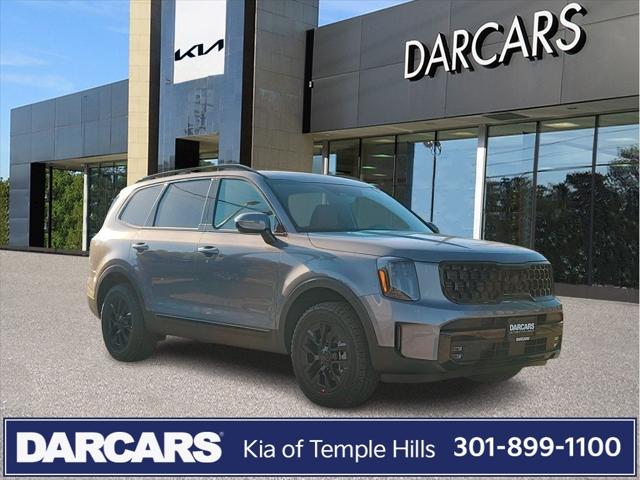 2025 Kia Telluride SX Prestige X-Pro