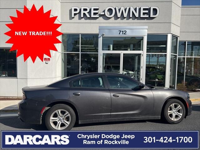 2023 Dodge Charger SXT