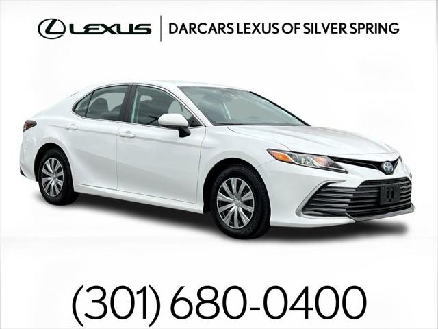 2022 Toyota Camry LE Hybrid