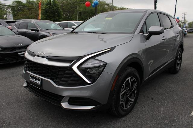 2023 Kia Sportage LX