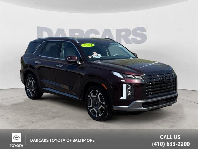 2024 Hyundai Palisade Limited