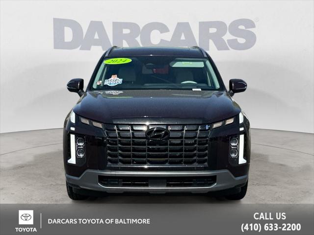 2024 Hyundai Palisade Limited