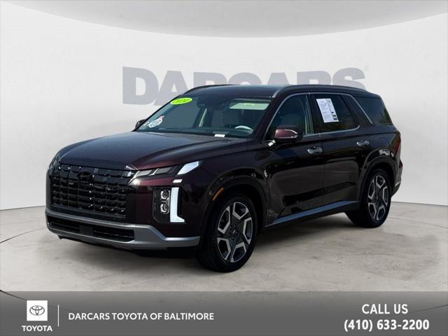 2024 Hyundai Palisade Limited