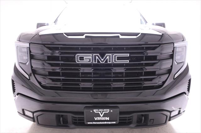 2023 GMC Sierra 1500 4WD Crew Cab Short Box Elevation with 3SB