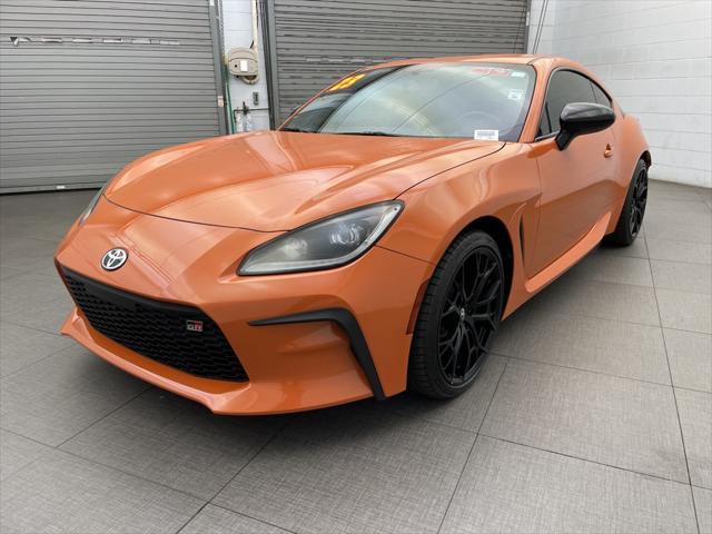 2023 Toyota GR86 10th Anniversary Special Edition