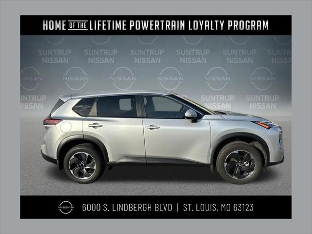 2025 Nissan Rogue SV Intelligent AWD for sale in St. Louis, MO