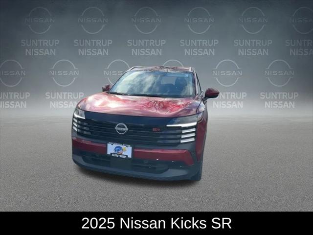 2025 Nissan Kicks SR Intelligent AWD