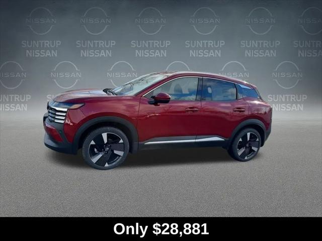 2025 Nissan Kicks SR Intelligent AWD