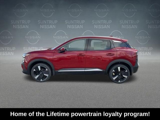 2025 Nissan Kicks SR Intelligent AWD