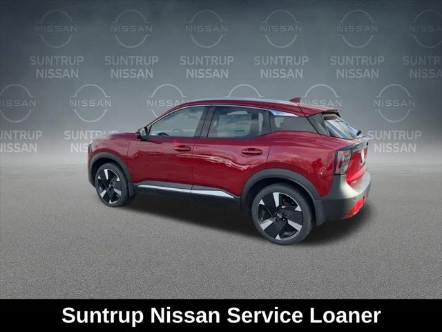 2025 Nissan Kicks SR Intelligent AWD