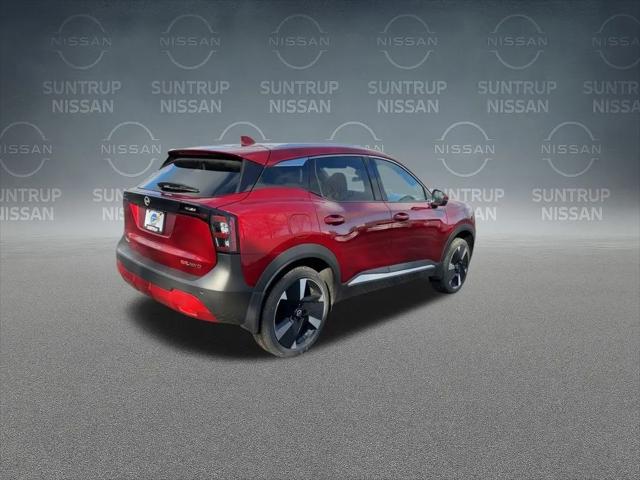 2025 Nissan Kicks SR Intelligent AWD