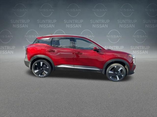 2025 Nissan Kicks SR Intelligent AWD