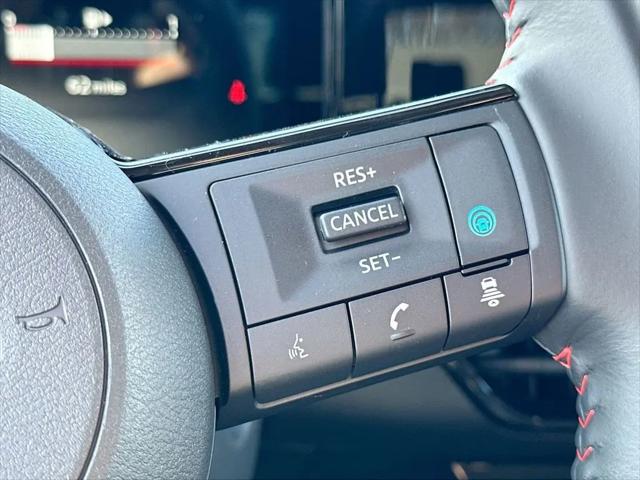 2025 Nissan Kicks SR Intelligent AWD