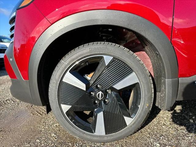 2025 Nissan Kicks SR Intelligent AWD