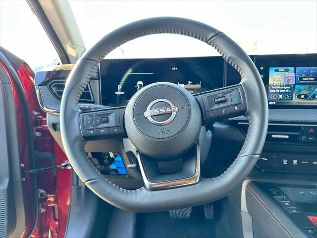 2025 Nissan Kicks SR Intelligent AWD