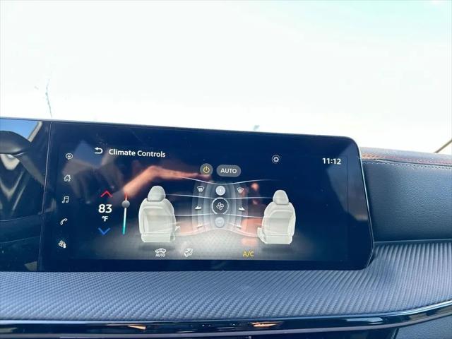 2025 Nissan Kicks SR Intelligent AWD