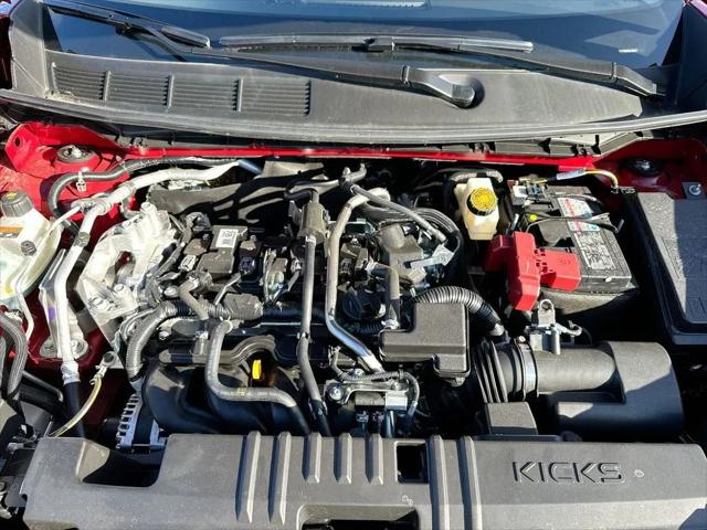 2025 Nissan Kicks SR Intelligent AWD