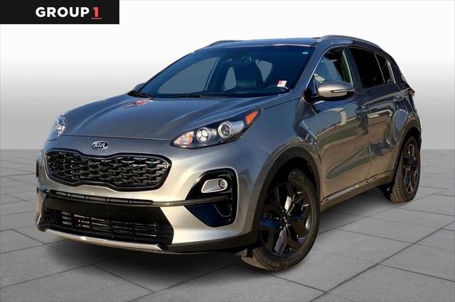 2021 Kia Sportage S