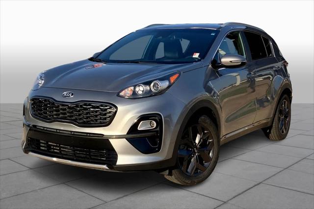 2021 Kia Sportage S