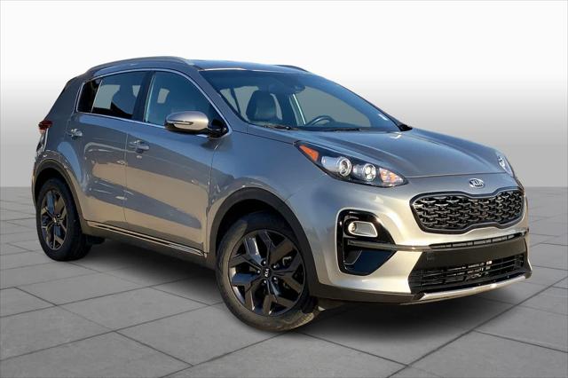 2021 Kia Sportage S