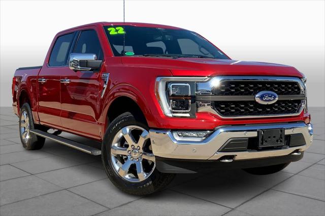 2022 Ford F-150 King Ranch