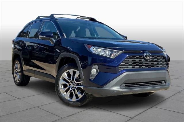 2019 Toyota RAV4 XLE Premium