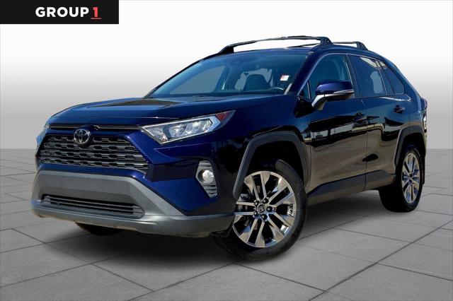 2019 Toyota RAV4 XLE Premium