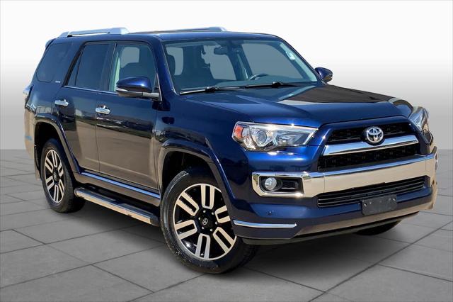 2019 Toyota 4Runner Limited