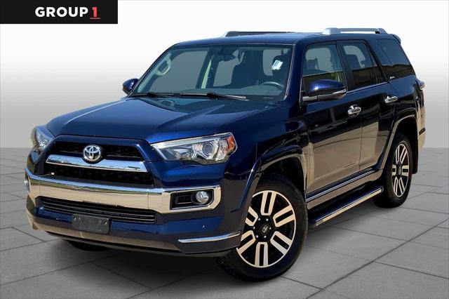 2019 Toyota 4Runner Limited