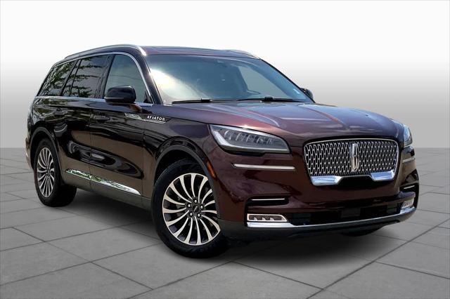 2020 Lincoln Aviator Reserve