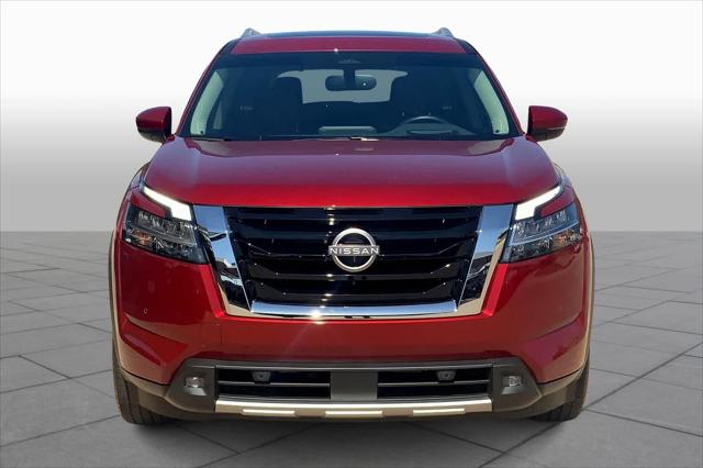 2022 Nissan Pathfinder Platinum 4WD