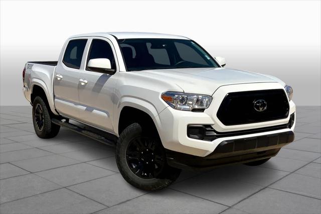 2022 Toyota Tacoma SR V6
