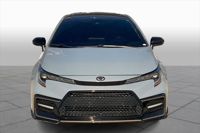 2022 Toyota Corolla XSE Apex Edition