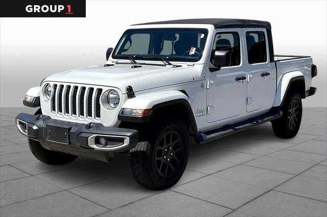 2023 Jeep Gladiator Overland 4x4