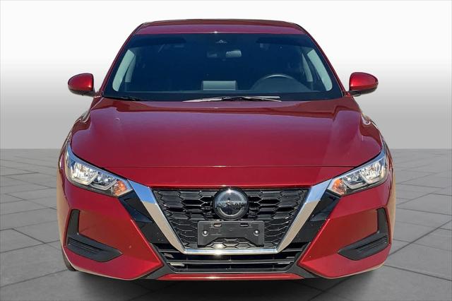 2023 Nissan Sentra SV Xtronic CVT