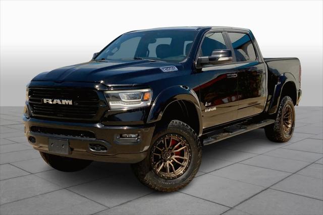 2020 RAM 1500 Big Horn Crew Cab 4x4 57 Box