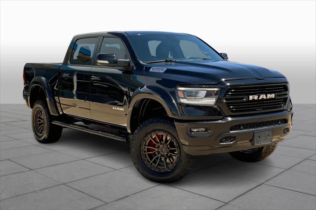 2020 RAM 1500 Big Horn Crew Cab 4x4 57 Box