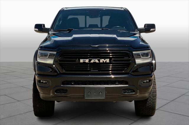 2020 RAM 1500 Big Horn Crew Cab 4x4 57 Box
