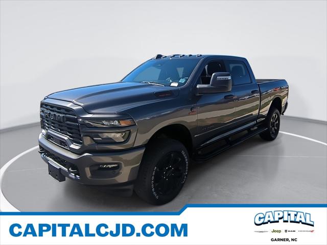 2025 RAM Ram 2500 RAM 2500 BIG HORN CREW CAB 4X4 64 BOX